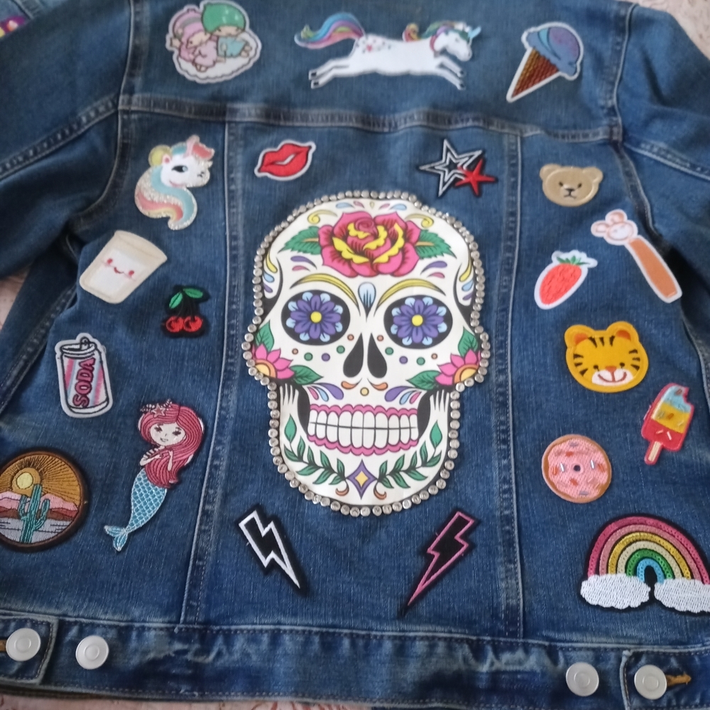 Denim jacket